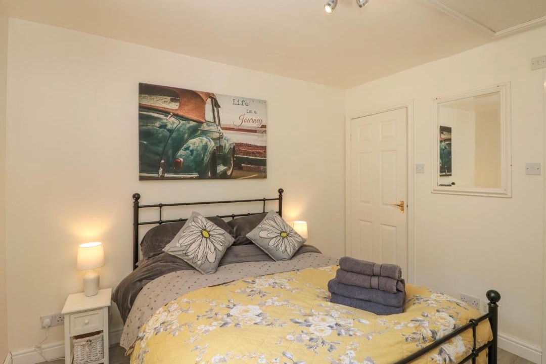 Photo of Bedroom in Carlton-in-Cleveland