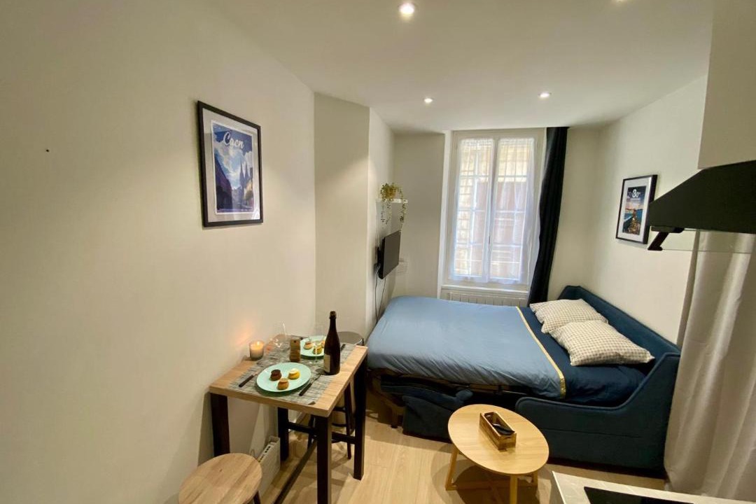 Photo of Bedroom in Quartier du chateau