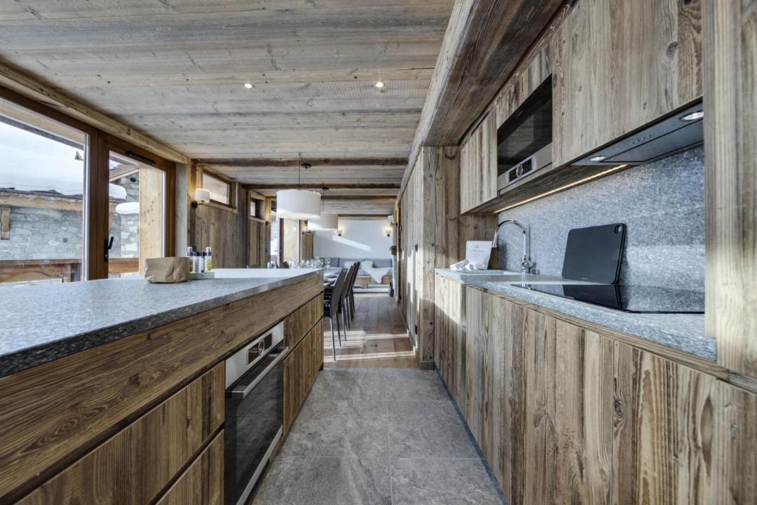 Photo of Kitchen in Les Almes