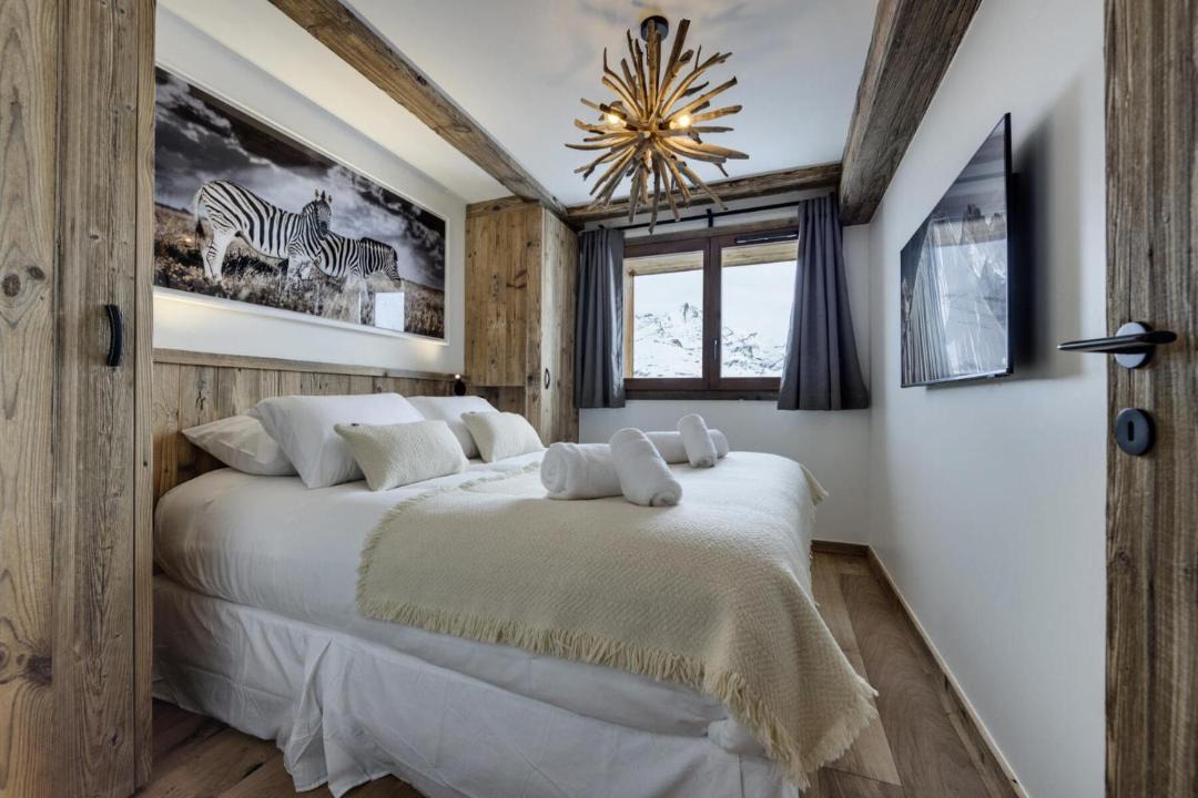 Photo of Bedroom in Les Almes