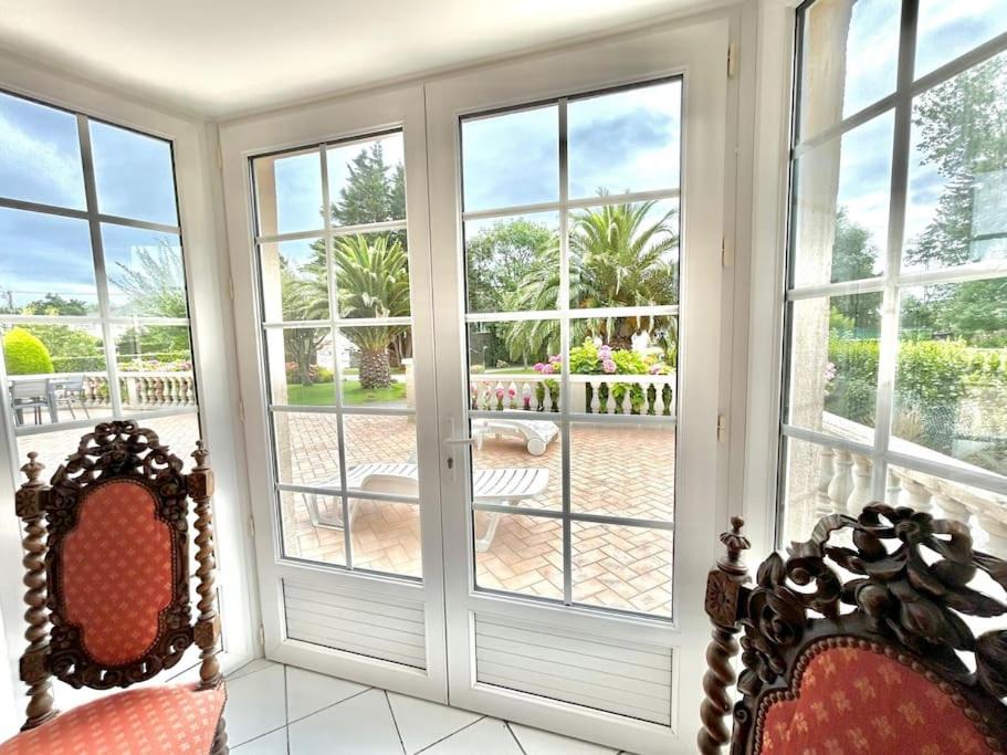 Photo of Patio Balcony in Reville
