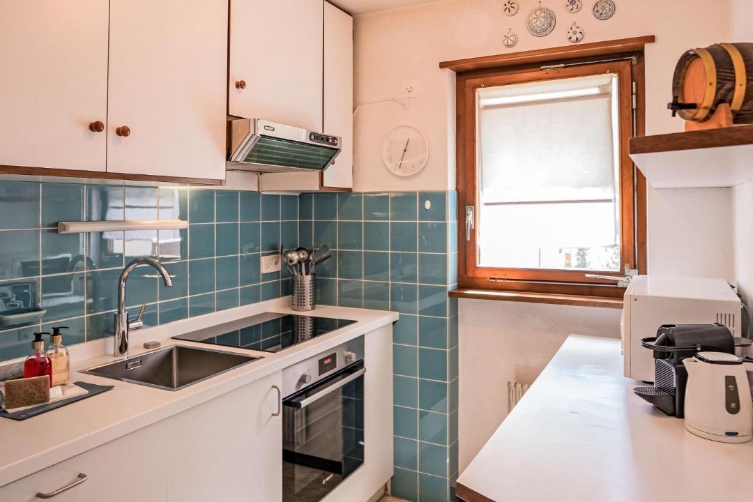 Photo of Kitchen in Sankt Moritz-Bad