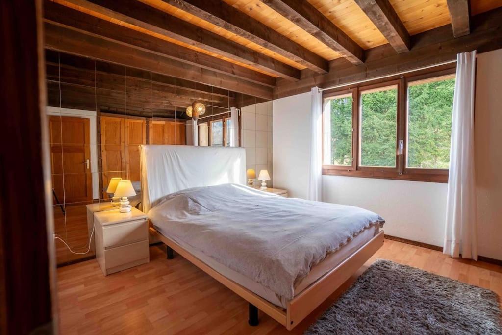 Photo of Bedroom in Barboleusaz