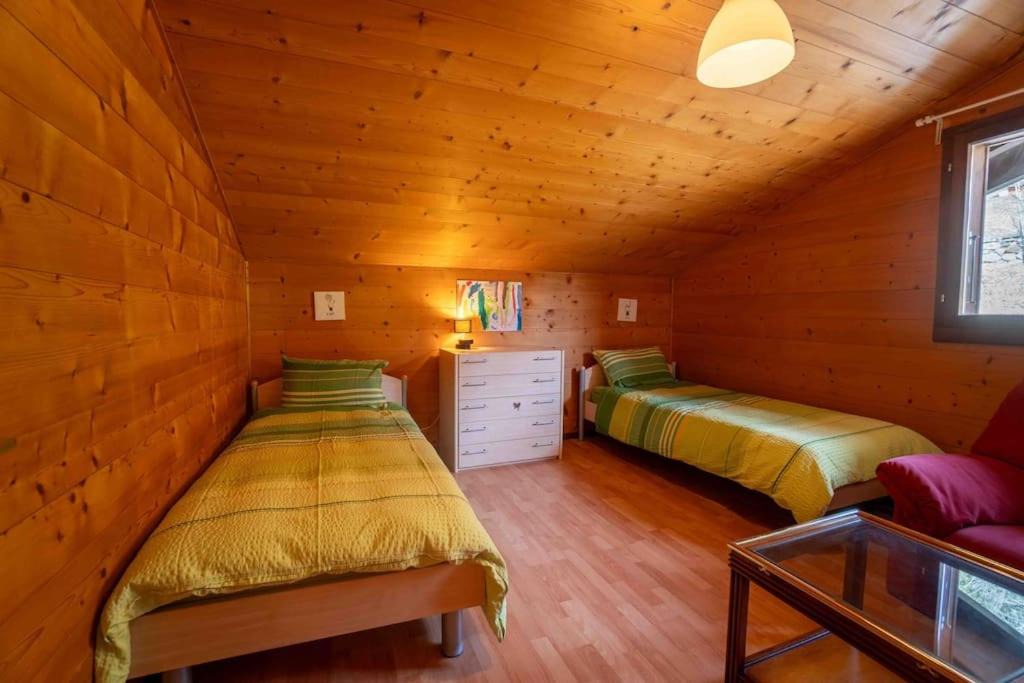 Photo of Bedroom in Barboleusaz