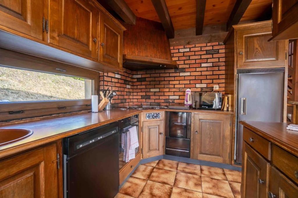 Photo of Kitchen in Barboleusaz