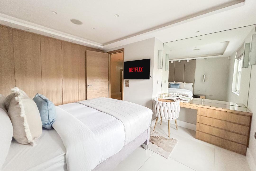 Photo of Bedroom in Bayswater