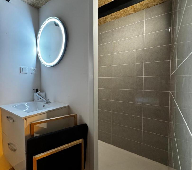 Photo of Bathroom in Issel