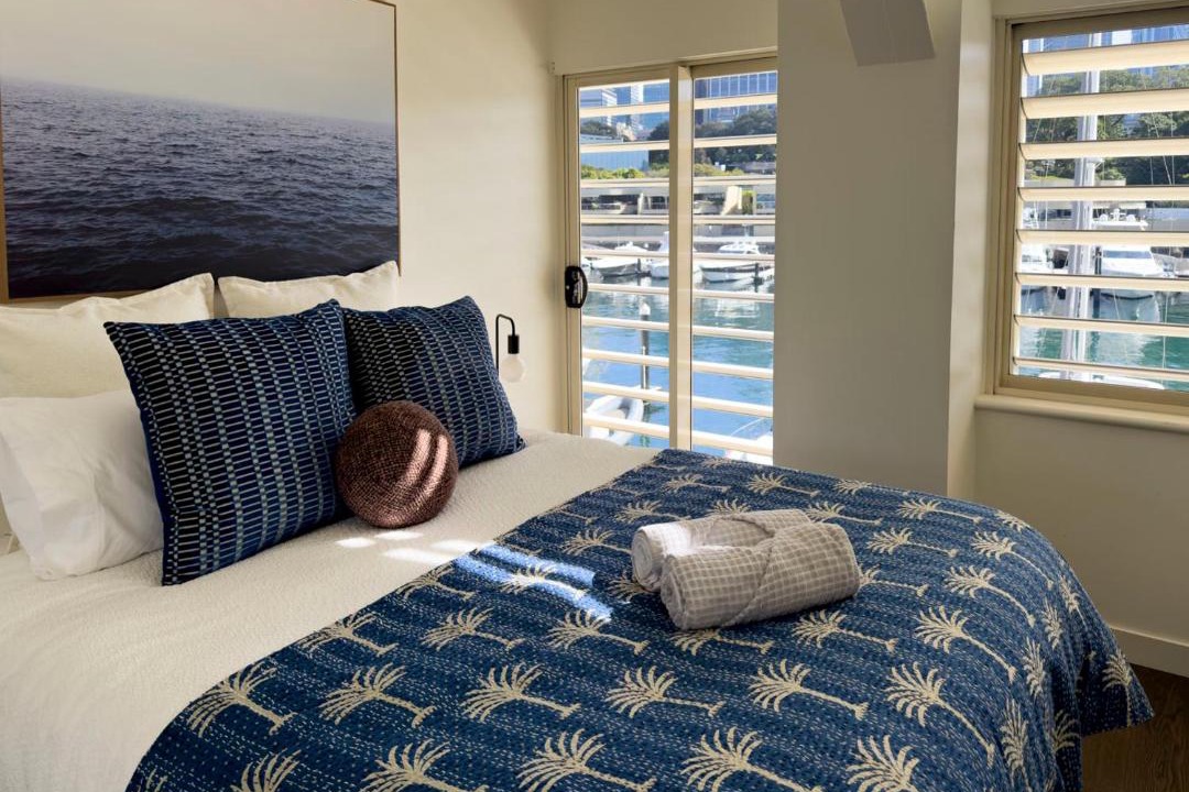 Photo of Bedroom in Woolloomooloo