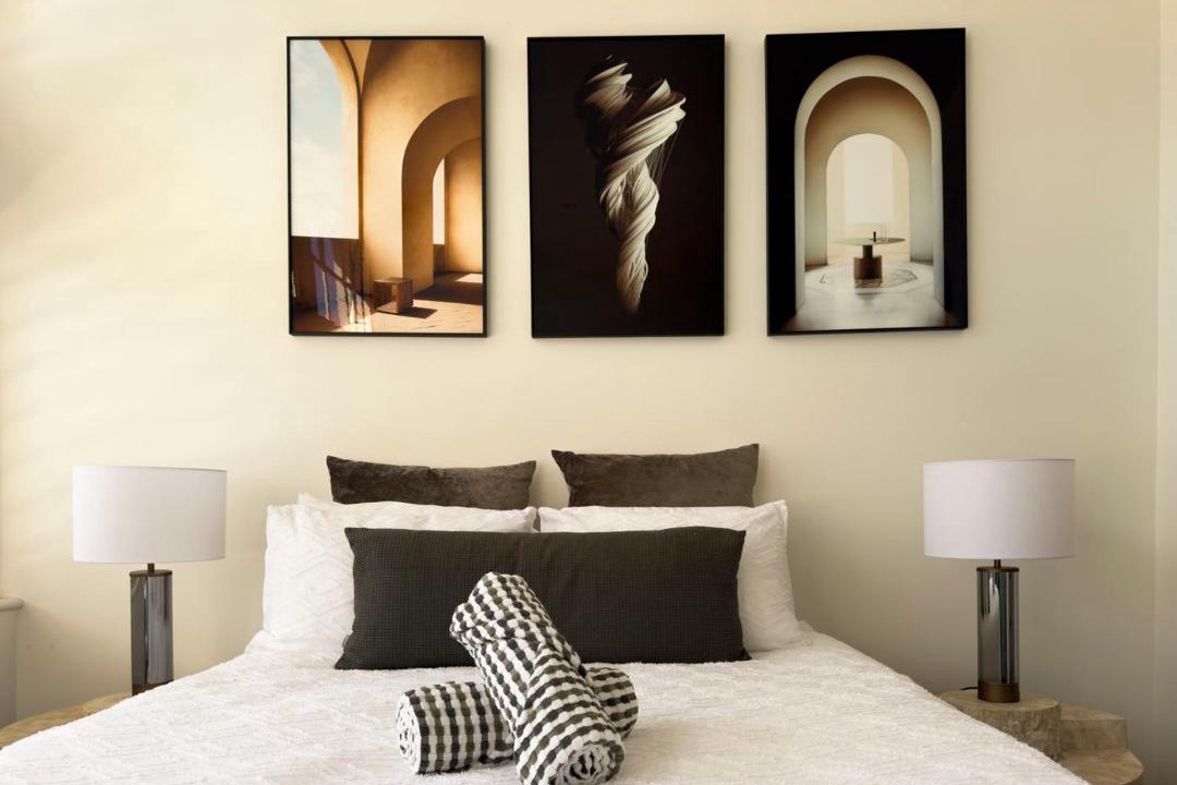 Photo of Bedroom in Woolloomooloo