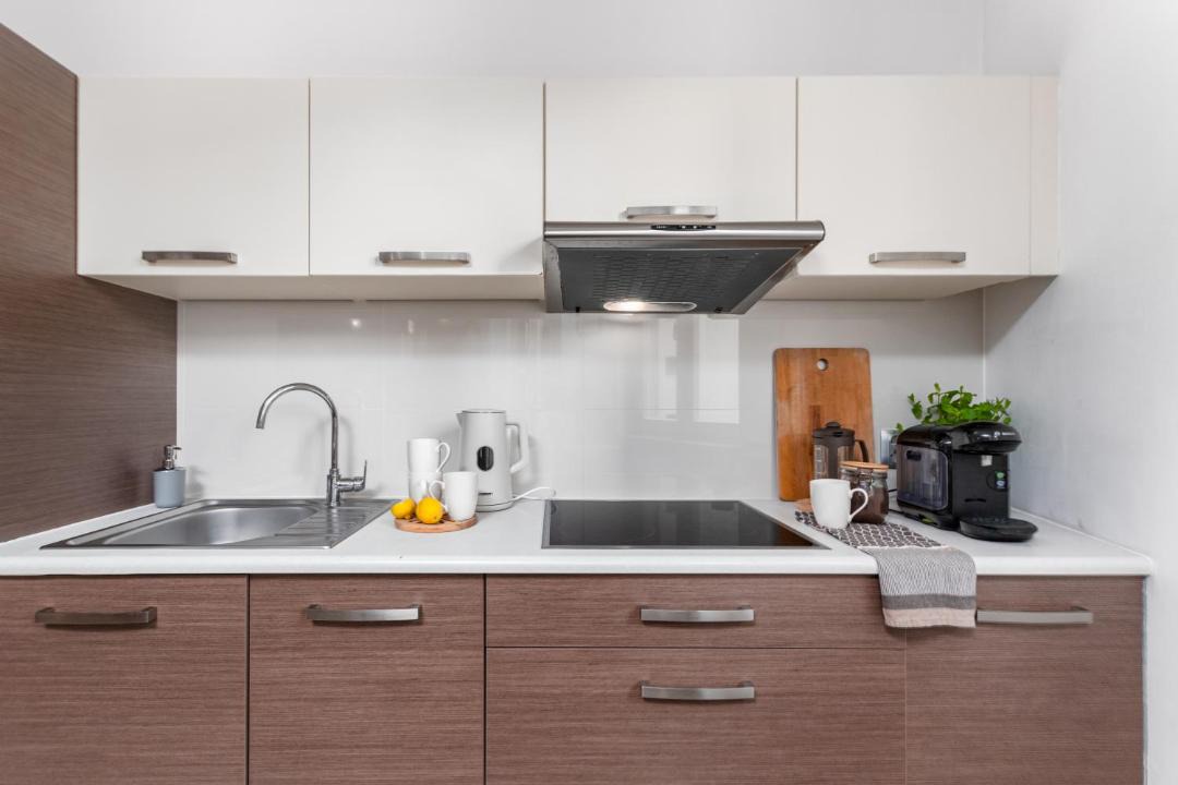 Photo of Kitchen in Mokotow
