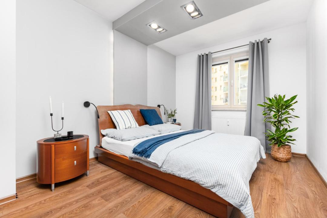 Photo of Bedroom in Mokotow