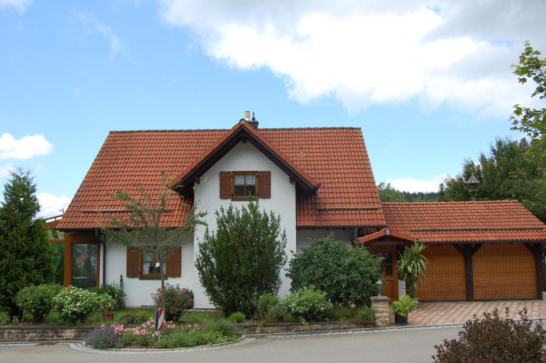 Photo of Buildings in Gemarkung Tieringen