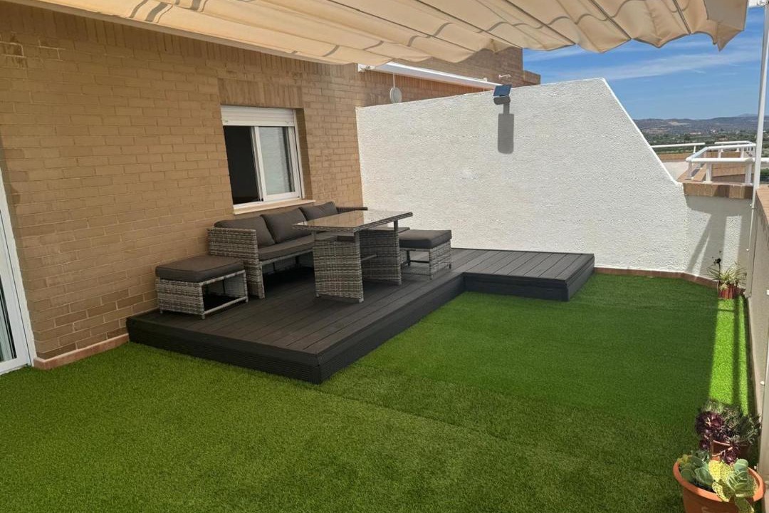 Photo of Patio Balcony in Cabanes