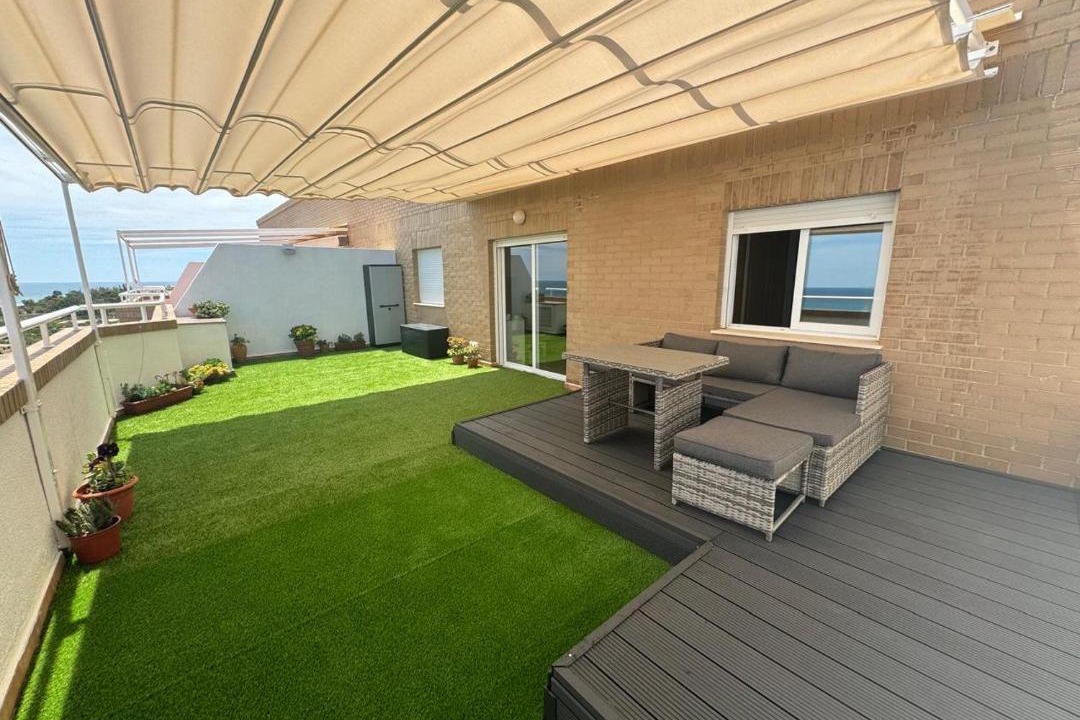 Photo of Patio Balcony in Cabanes