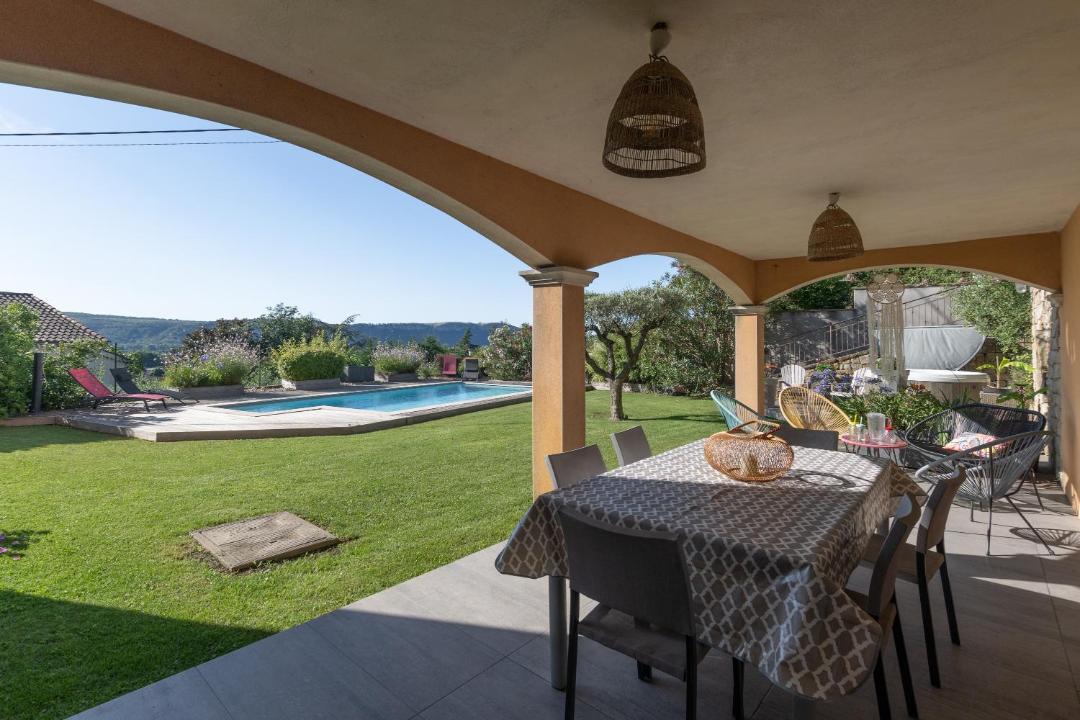 Photo of Patio Balcony in Saint-Privat