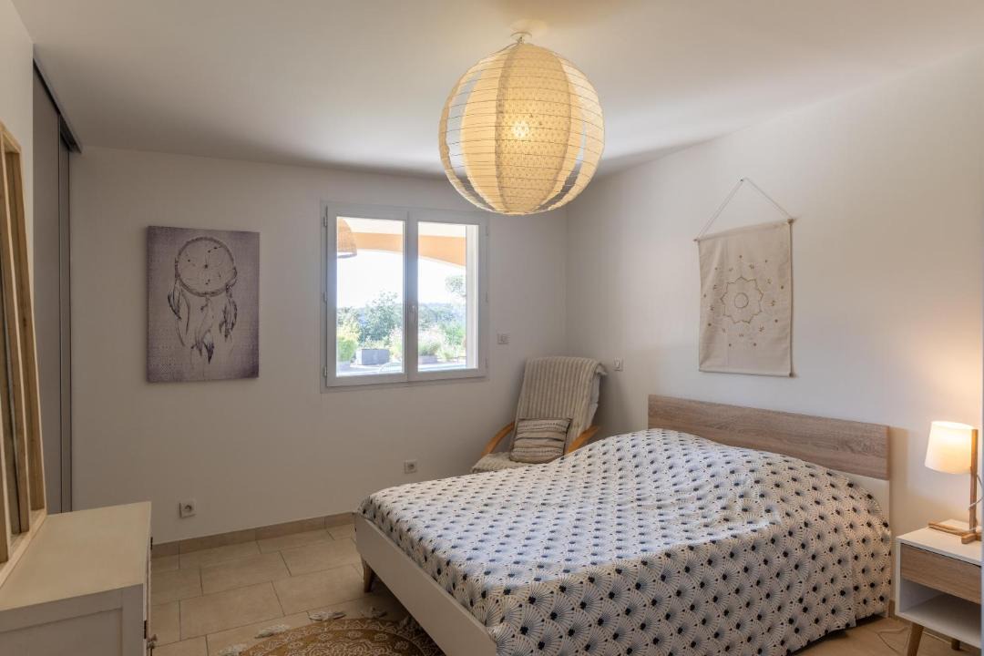 Photo of Bedroom in Saint-Privat