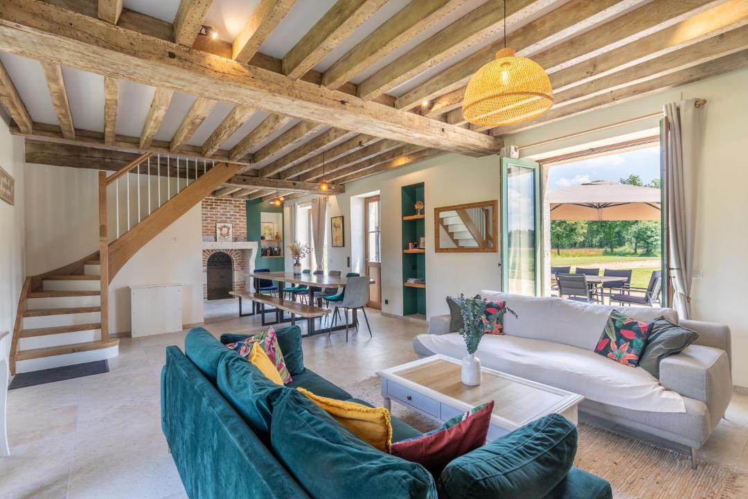 Photo of Livingroom in Chemery