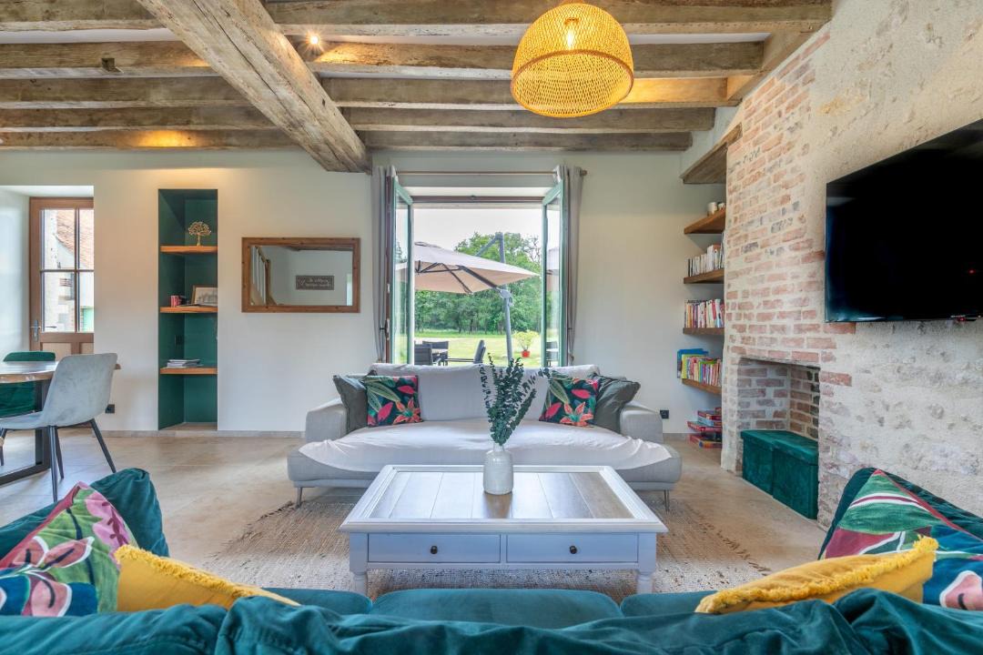 Photo of Livingroom in Chemery