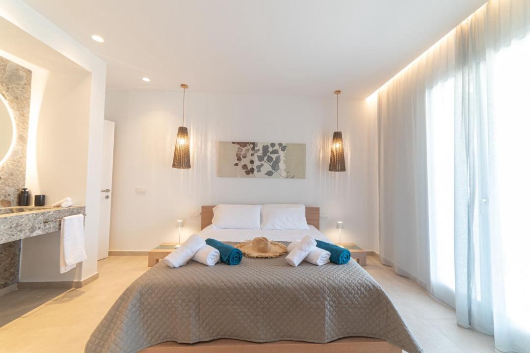 Photo of Bedroom in Kithnos