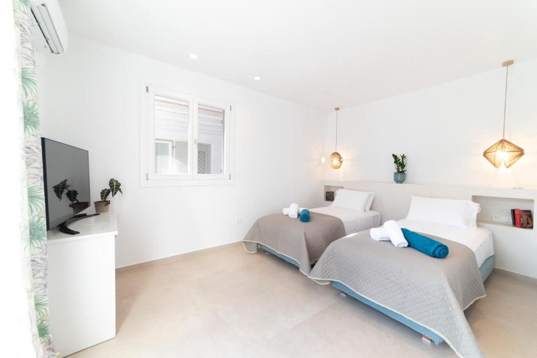 Photo of Bedroom in Kithnos