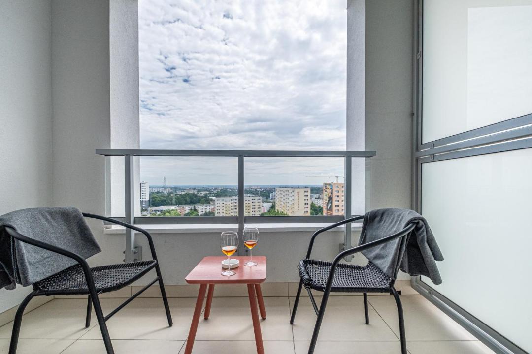 Photo of Patio Balcony in Piecki-Migowo