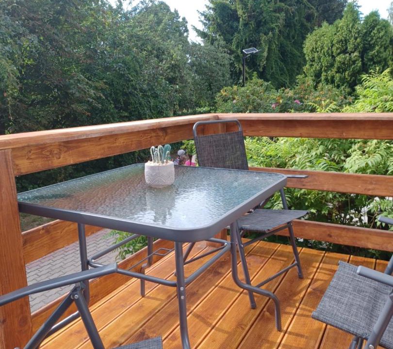 Photo of Patio Balcony in Wilkasy