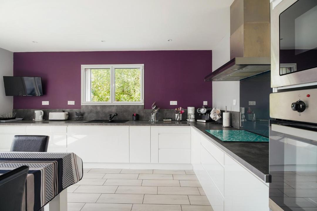 Photo of Kitchen in Matignon