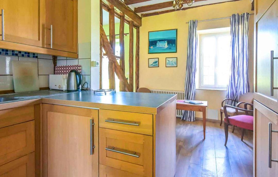 Photo of Kitchen in Ligny-le-Ribault