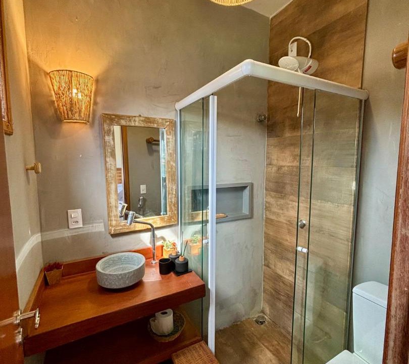 Photo of Bathroom in Atins