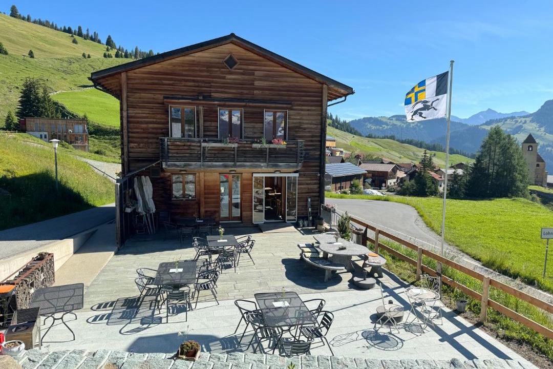 Photo of Buildings in Lohn