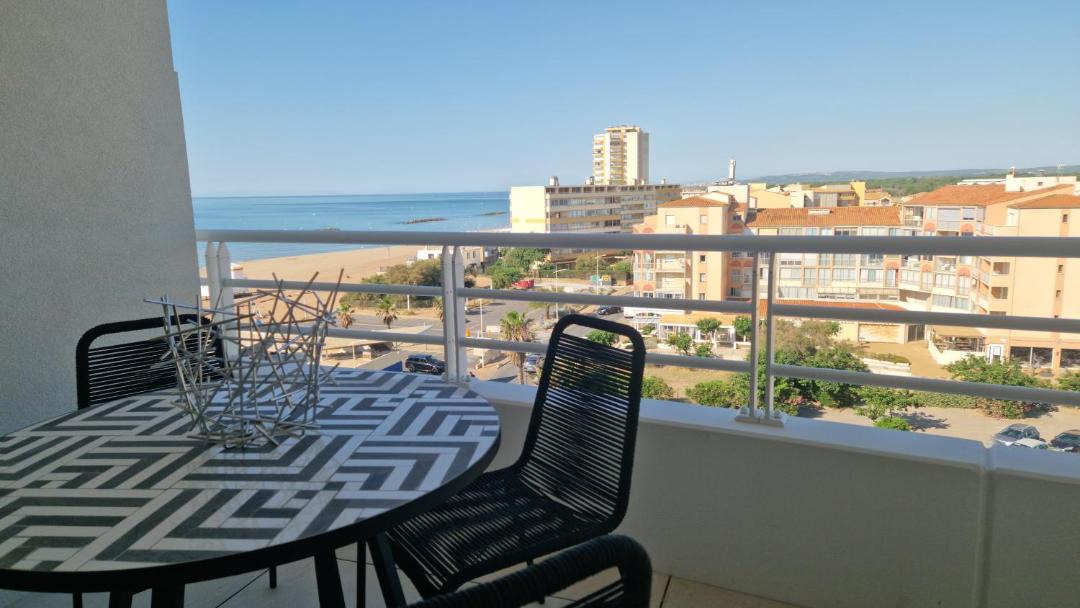 Photo of Patio Balcony in Valras-Plage