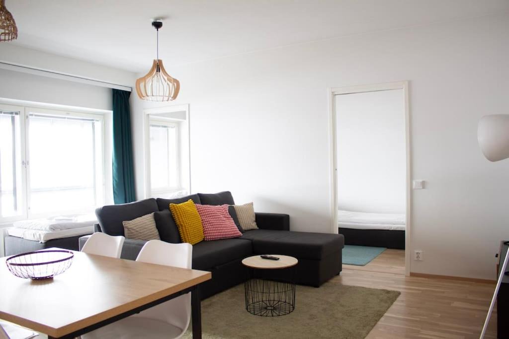 Photo of Livingroom in Keskinen District