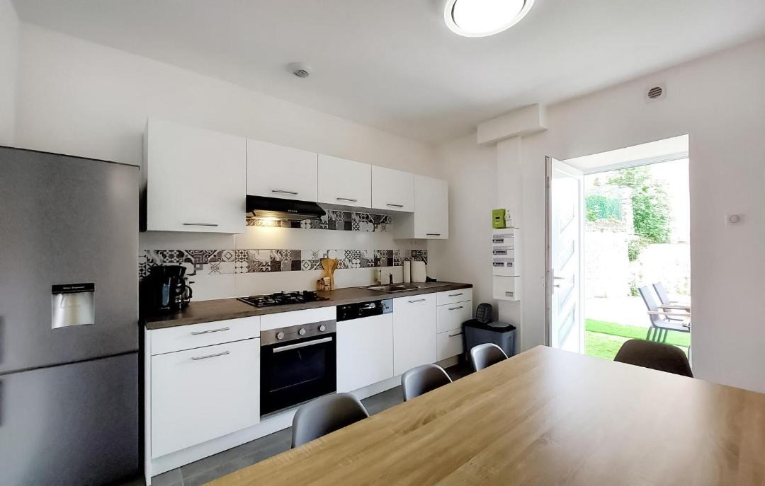 Photo of Kitchen in Le Thillot
