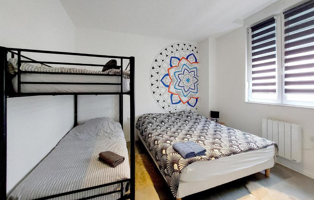 Photo of Bedroom in Le Thillot