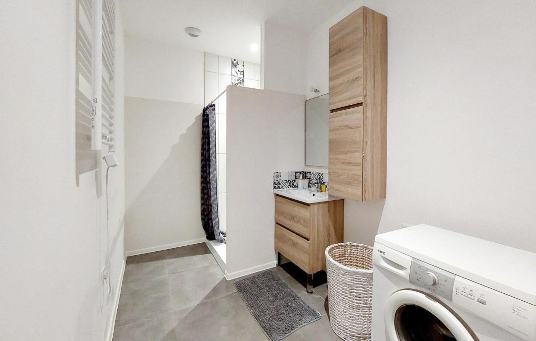 Photo of Bathroom in Le Thillot