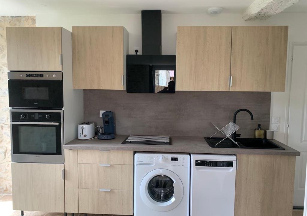 Photo of Kitchen in Chenaud