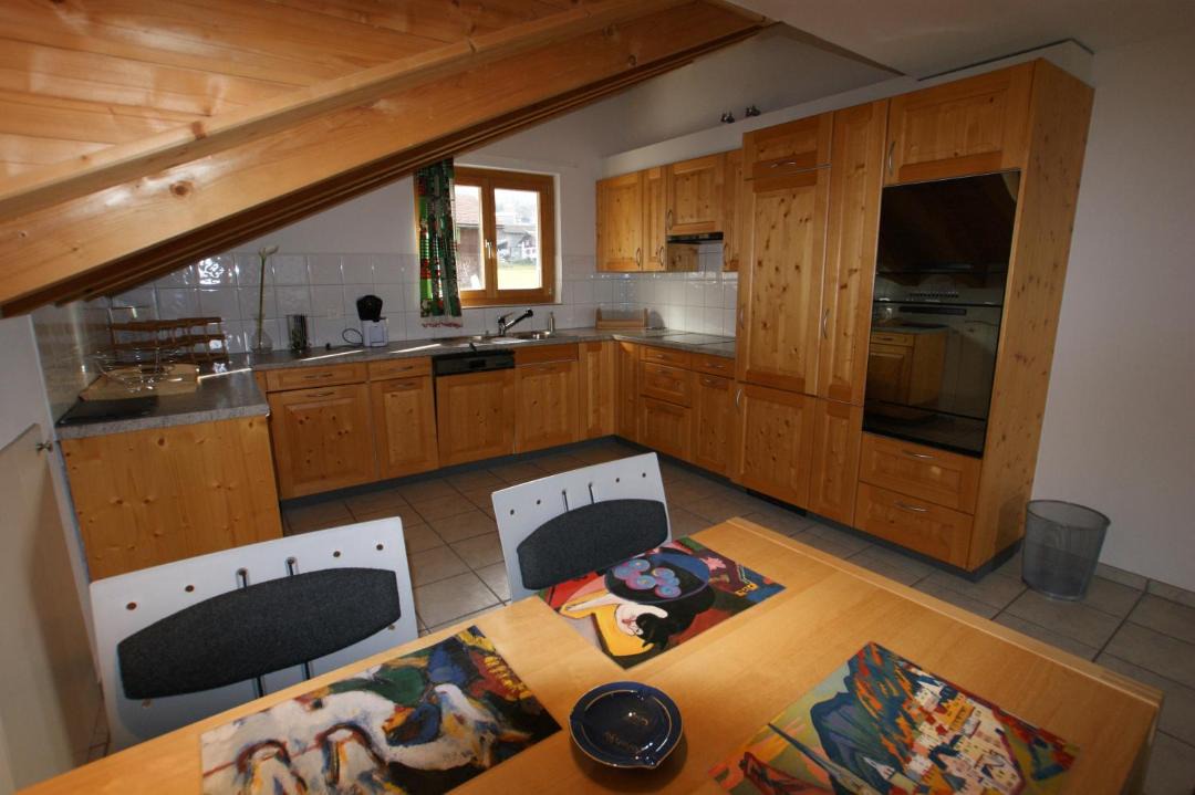 Photo of Kitchen in Klosters Dorf