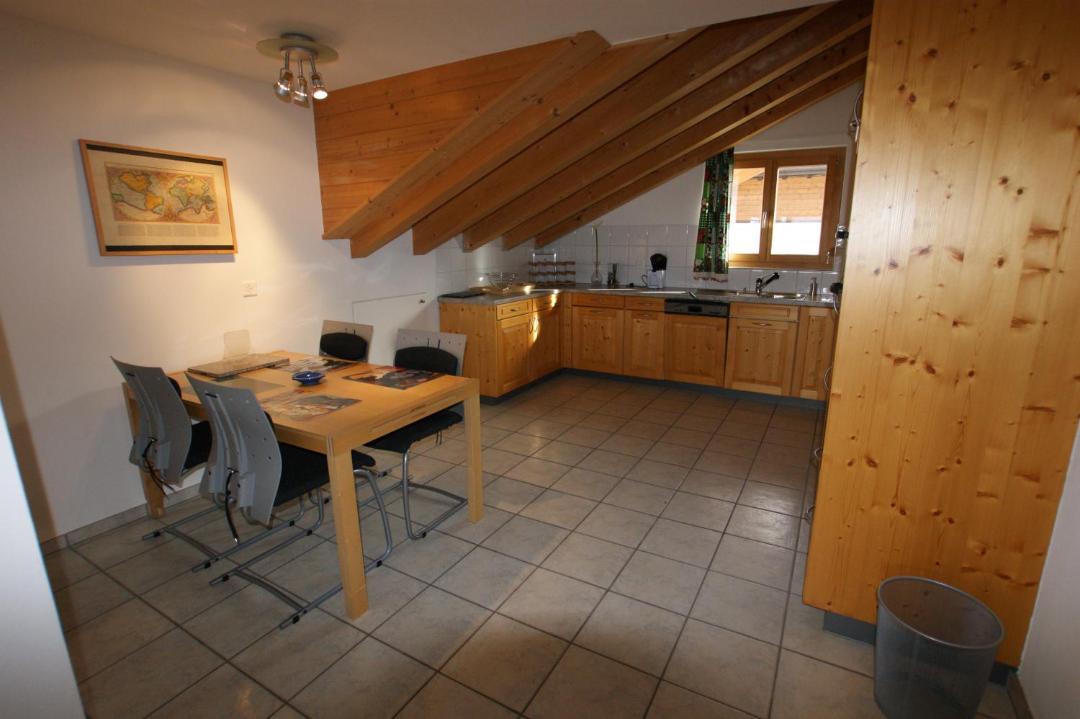 Photo of Kitchen in Klosters Dorf