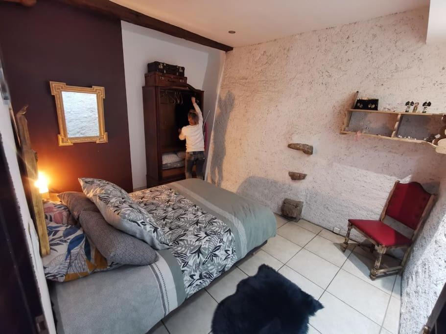 Photo of Bedroom in Soultzmatt