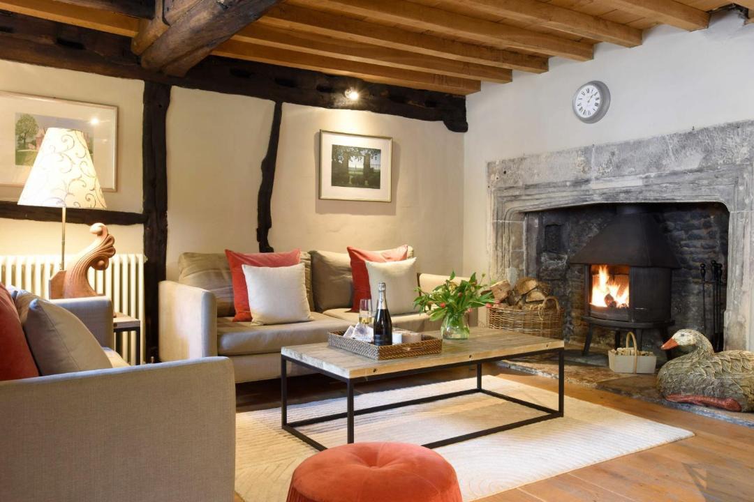 Photo of Livingroom in Castle Combe