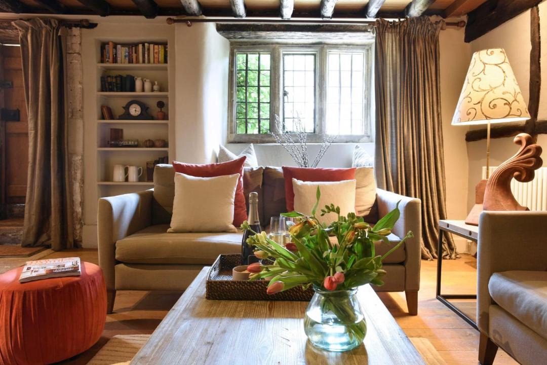 Photo of Livingroom in Castle Combe