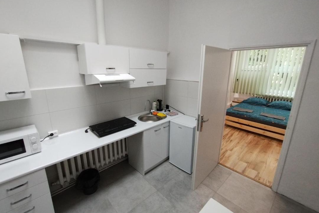 Photo of Kitchen in Nowa Praga