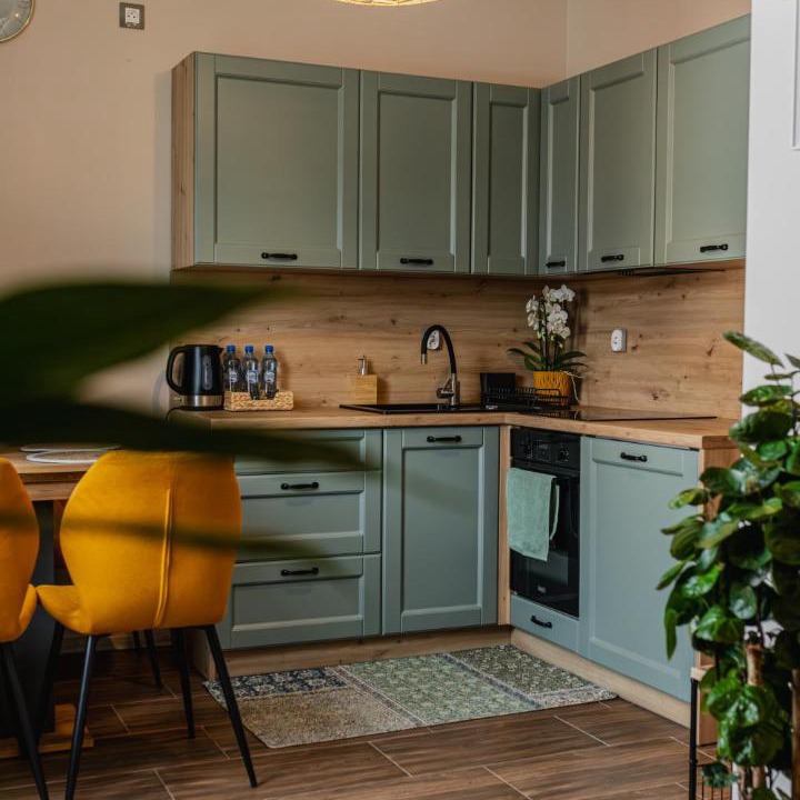 Photo of Kitchen in Nowa Ruda