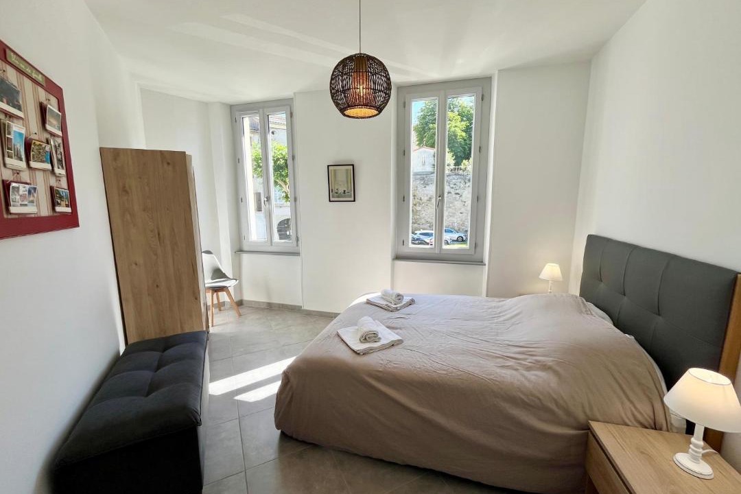 Photo of Bedroom in Castelnaudary