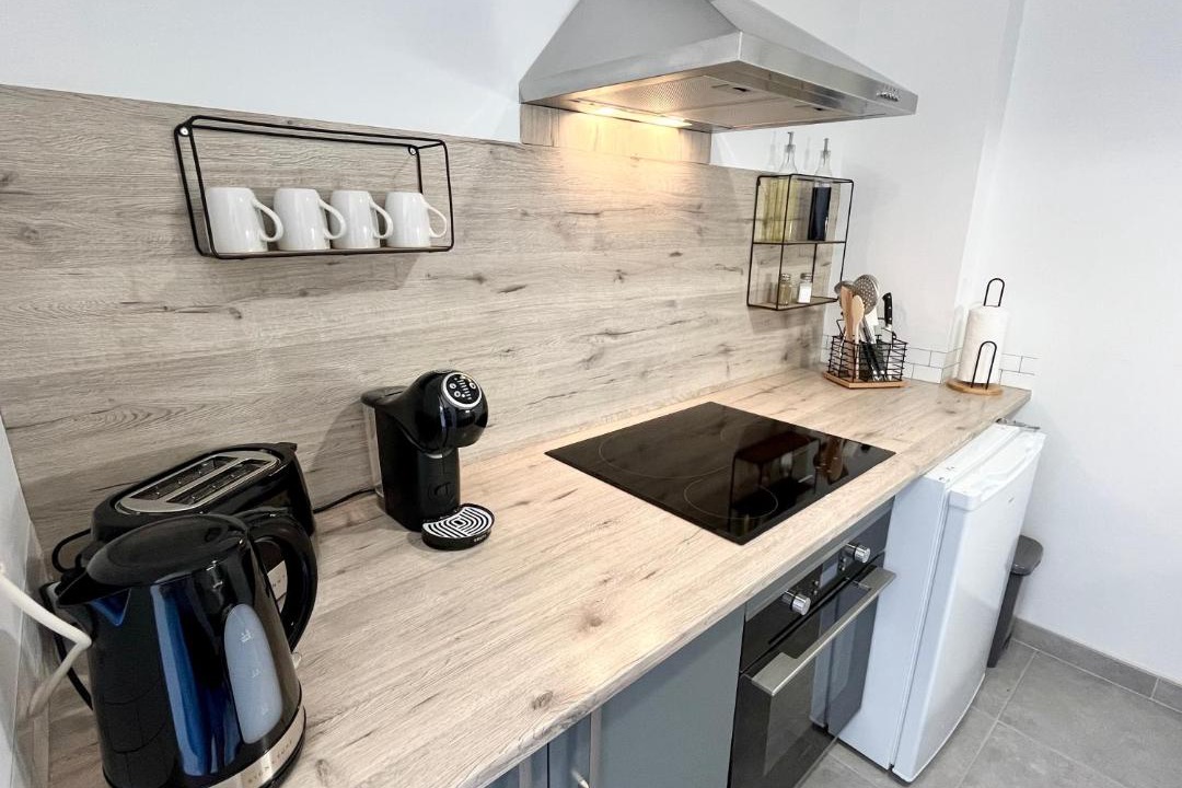 Photo of Kitchen in Castelnaudary