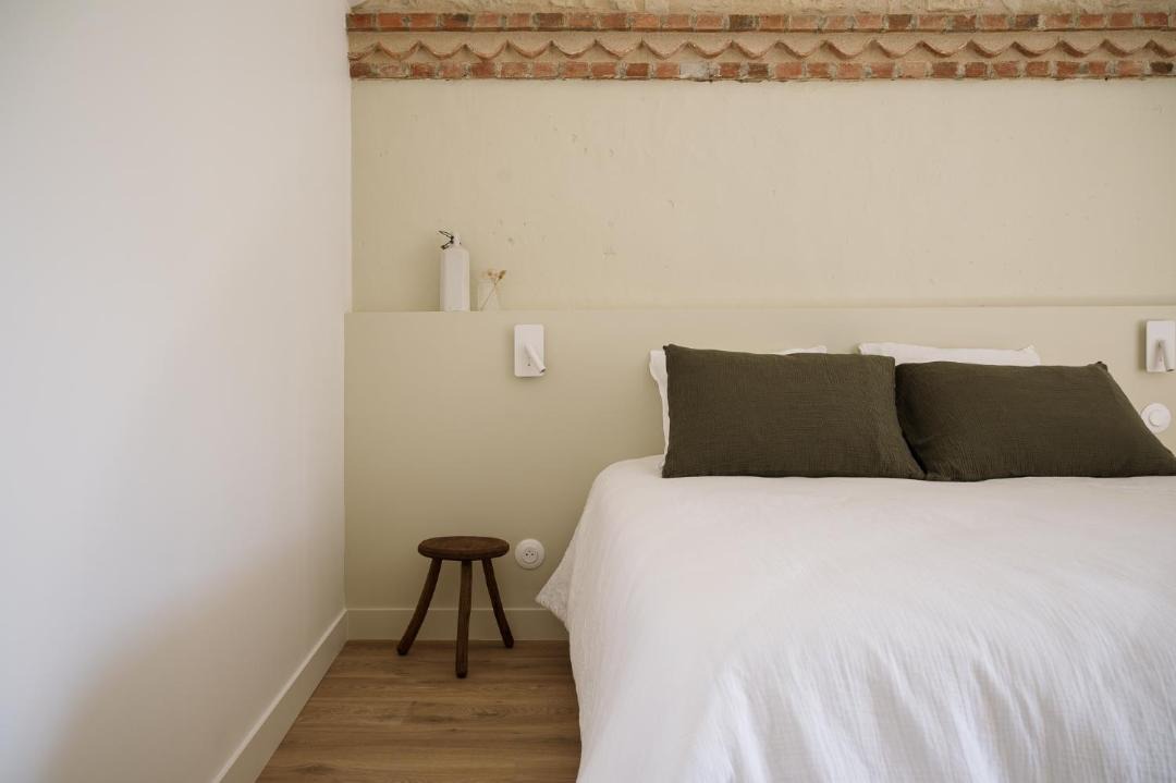 Photo of Bedroom in Maille
