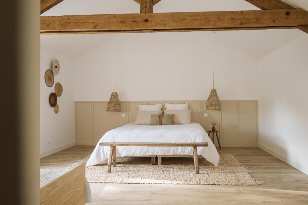 Photo of Bedroom in Maille