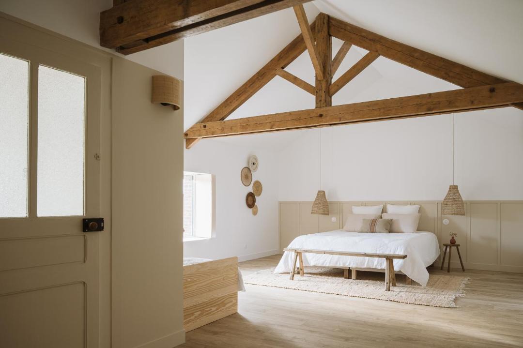 Photo of Bedroom in Maille