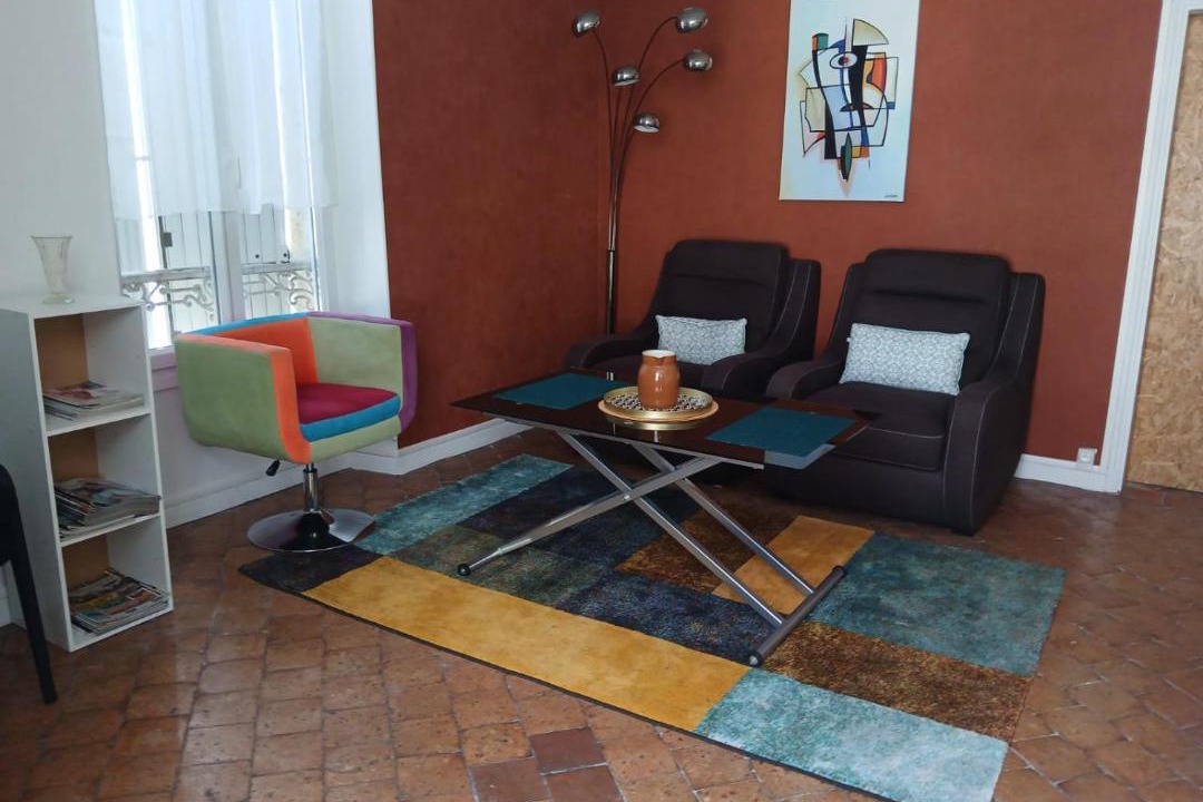 Photo of Livingroom in Briare