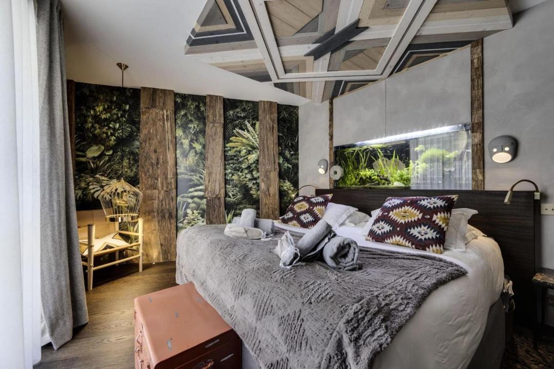 Photo of Bedroom in Tignes le Lac